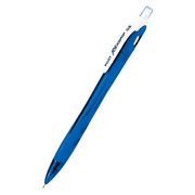 レックスグリップシャープペン ブルー HRG-10R
