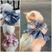 韓国　新作　 犬 リード 犬用 リード　ペット 　ペット　猫　ペット用品　ネコ雑貨　犬