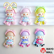 新入荷 デコパーツ樹脂   DIY素材 貼り付けパーツ デコ素材 手芸材料衣類と靴帽子アクセサリーパーツ