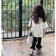 2023 韓国風子供服  パンツ 女の子  カジュアル ロングパンツ 子供服ベビー服   ボトムス　ズボン