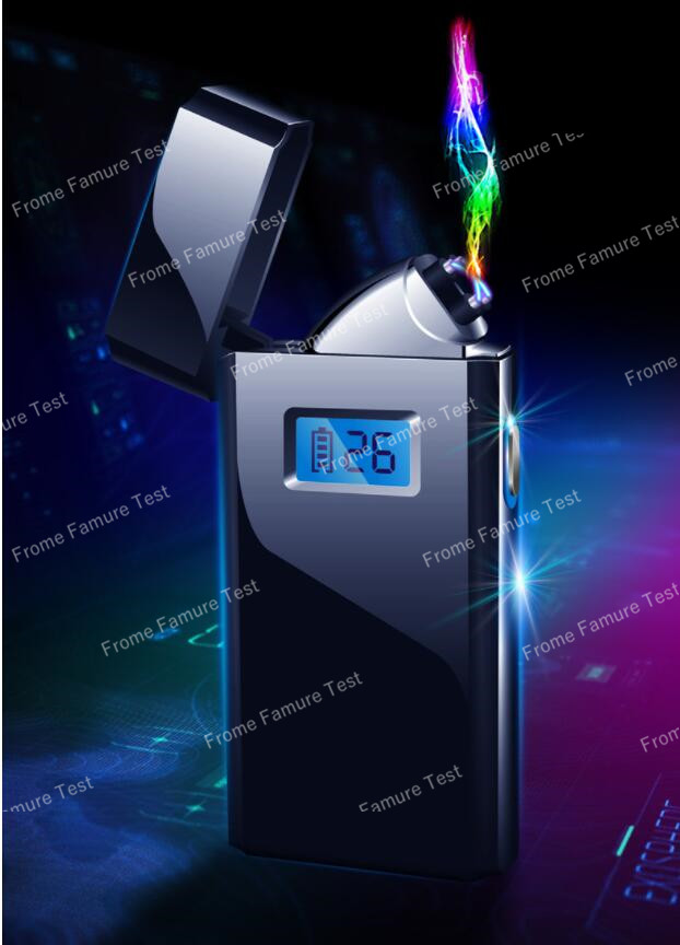 電子ライター USB充電式 プラズマライター タッチセンサー  コンパクト  高級感 プレゼント