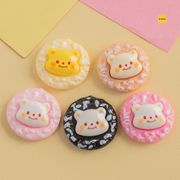 デコパーツ樹脂   DIY素材 貼り付けパーツ デコ素材 手芸材料衣類と靴帽子アクセサリーパーツ