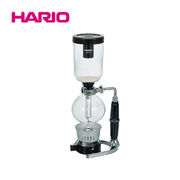 『HARIO』定番品★プロの味を支えている、ハリオのコーヒーサイフォン。　テクニカ　TCAR-3 (ハリオ)