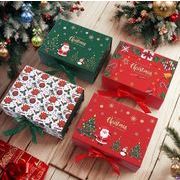 新作 クリスマス  キャンディー収納    ギフトセット   包装  贈り物6色