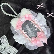 カードケース 痛バッグ 装飾 パッケージ  推し活 素材 自作グッズ コレクション グッズケース カード収納