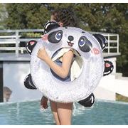 ハワイ 夏人気 韓国風 浮き輪  子供用  かわいい 砂浜 水泳 キッズ  水遊び   プール用品