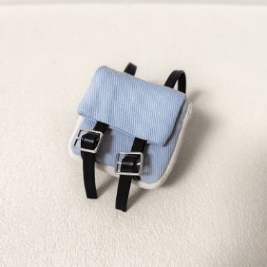 ぬいぐるみ用アクセサリードール用 人形doll    着せ替え おもちゃ ob11/BJD/molly/DOD 鞄  リュック