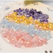 蝶  アクリルパーツ ビーズパーツ  デコパーツ   手芸diy 用デコレーション DIY  手芸材料