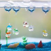 人気 手芸diy用デコレーションアクセサリーパーツ 金魚鉢  飾り  ビーズdiy 撮影道具