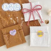 ins プレゼント用   生活雑貨   小物入れ    ギフトバッグ    包装   包み紙   環境保護   ハトロン紙  4色