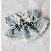 新作 ぬいぐるみ用服 ドール用  着せ替え服  おもちゃ  人形doll  BJD 12/14cmぬい 通用服 ドールハウス