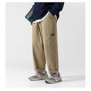 チノパン メンズ 大きいサイズ ズボン メンズ ゴルフパンツ テーパードパンツ イージー パンツ メンズ
