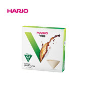 2023年リニューアル『HARIO』02用 V60用ペーパーフィルター02M  40枚入り VCF-02-40M-23+HARIO(ハリオ)