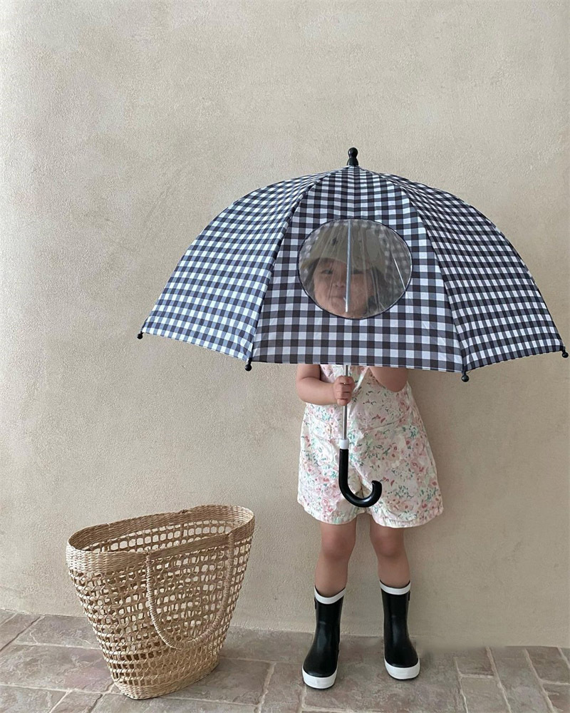 手開き傘子供傘 キッズ 女の子 男の子 かさ 子供 かわいい 傘 おしゃれ 雨具 雨 雪 保育園 幼稚園 小学生