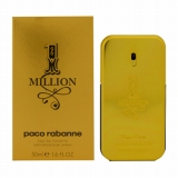 Paco Rabanne パコ　ラバンヌ　ワンミリオン　EDT/50mL 香水・フレグランス