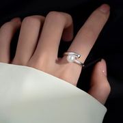 レディース指輪　アクセサリー　韓国ファッション　気質　INS