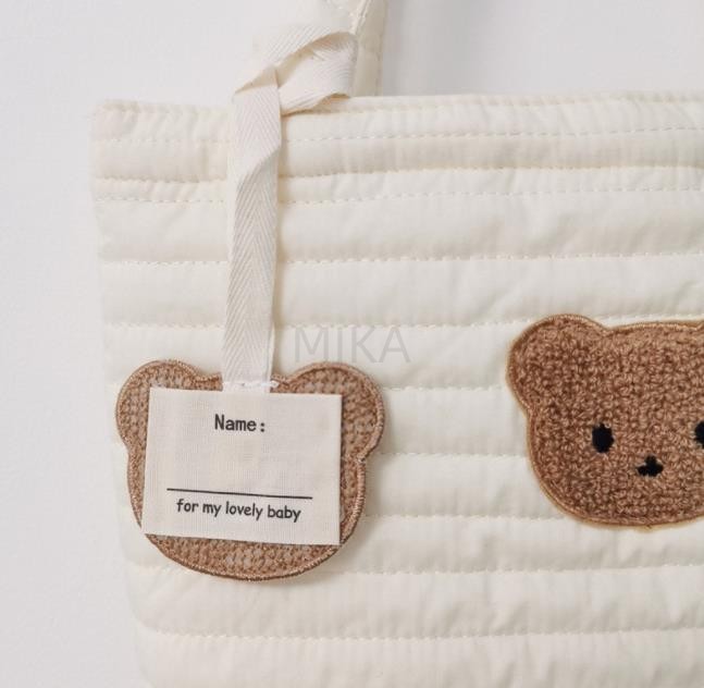 INS 子供用品 可愛い 小さなクマ キーホルダー ペンダント   バッグストラップ に飾りを付ける 雑貨