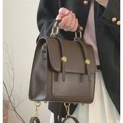 レディース ショルダーバッグ バックパック リュックサック フェイクレザー 通学