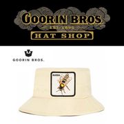 GOORIN BROTHERS【グーリンブラザーズ】QUEEN BEE WITHCED BUCKET HAT  20619