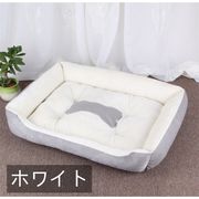 ペット用マット 暖かい シンプル 猫ベッド 子犬 通気性 ソフトソファハウス 5色