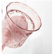 日用品雑貨 トイレ用品 トイレブラシ トイレブラシセット セット ブラシポット ハート 可愛い