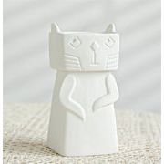 新しいデザイン ギャザリング シンプル アニメ セラミック花瓶 ドライ花瓶 大人気 家庭 新品