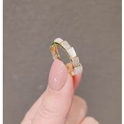 ビジューリング　指輪　アクセサリー　韓国