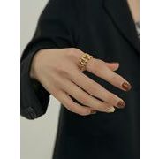 メタルリング　指輪　アクセサリー　韓国