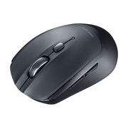サンワサプライ BluetoothブルーLEDマウス 5ボタン ブラック MA-BB509