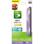 エレコム iPhone 14 Pro Max フィルム 指紋防止 高透明 PM-A22DF