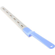 ニッケン刃物 ペーパーナイフ キャップ付き ブルー UP-650BU