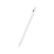 エレコム iPad用タッチペン(充電式) P-TPACSTAP05WH