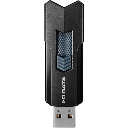 IOデータ USB 3.2 Gen 1(USB 3.0)対応高速USBメモリー 128GB