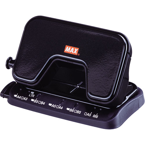 【5個セット】 MAX マックス スクーバ15 パンチ ブラック DP-15T/K DP9