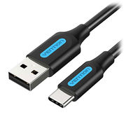 VENTION USB 2.0 A Male to USB-C Maleケーブル 1m B