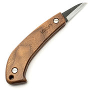 角利産業 折りたたみ式アウトドア小刀(片刃) WK-1