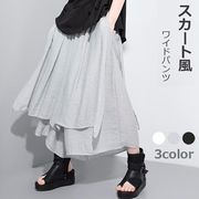 夏新作　レディース★ 女子アパレル   ★ ファッション カジュアルワイドパンツ★パンツ