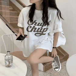 春夏新作 韓国風  Tシャツ  トップス  レディース    男女兼用　半袖  カジュアル8色