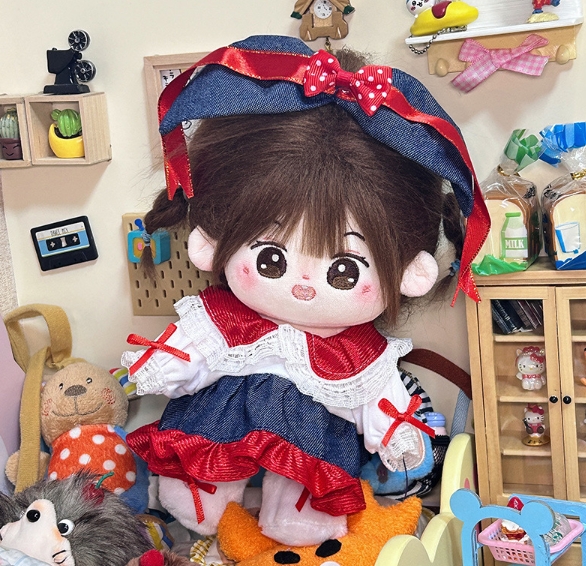 ぬいぐるみ用アウトフィット