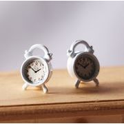 韓国風    ドールハウス用  ミニスタンド   ミニ家具  置物     飾り  装飾  小物  模型 目覚まし時計