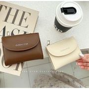 新作 韓国風  レディース  財布  ミニ財布    小銭入れ    PU  小物入れ  コインケース  バッグ
