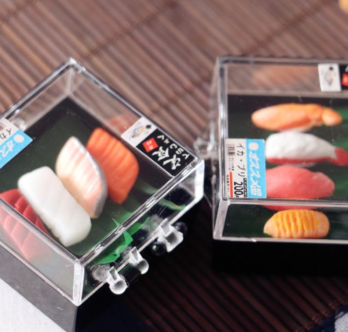 貼り付けパーツ 寿司デコパーツ DIY 手芸材料携帯電話美容手芸diy用デコレーションスマホケース11色