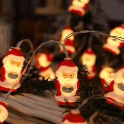 クリスマスツリー クリスマス雑貨  led照明器具 Christmas    インテリア 置物 撮影道具 5色