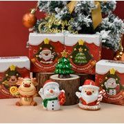 クリスマス  プレゼント   装飾品 小物   置物  クリスマスツリー  撮影道具  玩具  可愛い  8色
