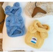 ペット用品   超可愛い 小型犬服  猫服　犬服  ネコ雑貨2色