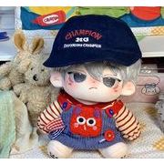 人形doll  ミニドールドールハウスおもちゃ着せ替え服 ぬいぐるみ用服  ドール用3色