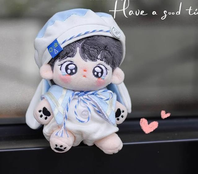 10cm ぬいぐるみ用服 子供用品おもちゃ人形着せ替えミニドールレインコート 可愛いぬいぐるみ 玩具