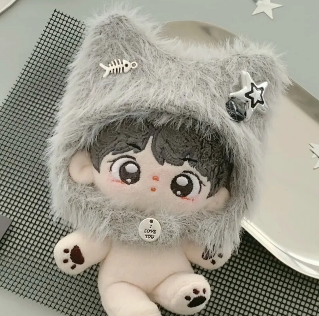 帽子    ぬいぐるみ用服 人形doll   人形着せ替え ミニチュア  ミニドール おもちゃ  10cm用