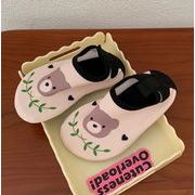 韓国風   シューズ   サンダル   子供靴    柔らかい   赤ちゃん   ビーチ靴   水泳靴