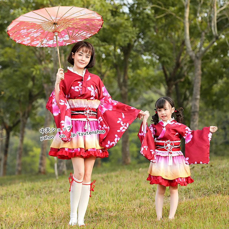 子供の日 アイドルソング衣装 夏祭り服 コスチューム コスプレ 5点